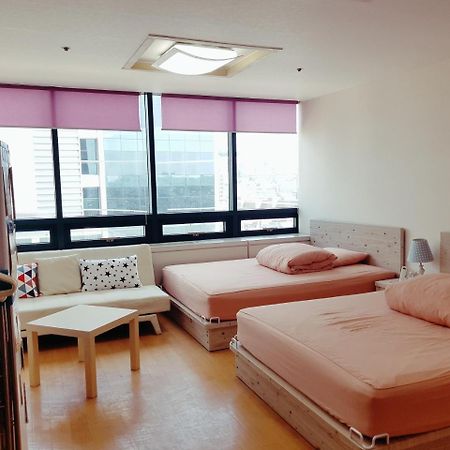 Hongdae Hommy House Apartment โซล ภายนอก รูปภาพ