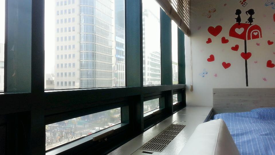 Hongdae Hommy House Apartment โซล ภายนอก รูปภาพ