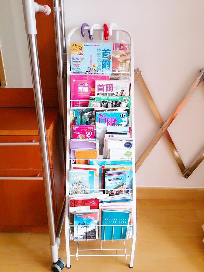 Hongdae Hommy House Apartment โซล ภายนอก รูปภาพ