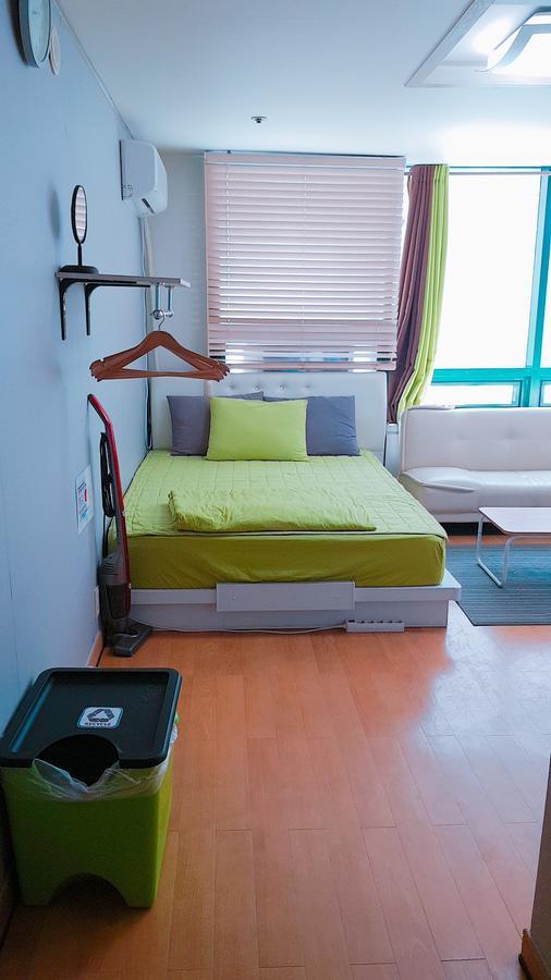 Hongdae Hommy House Apartment โซล ภายนอก รูปภาพ