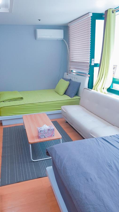 Hongdae Hommy House Apartment โซล ภายนอก รูปภาพ