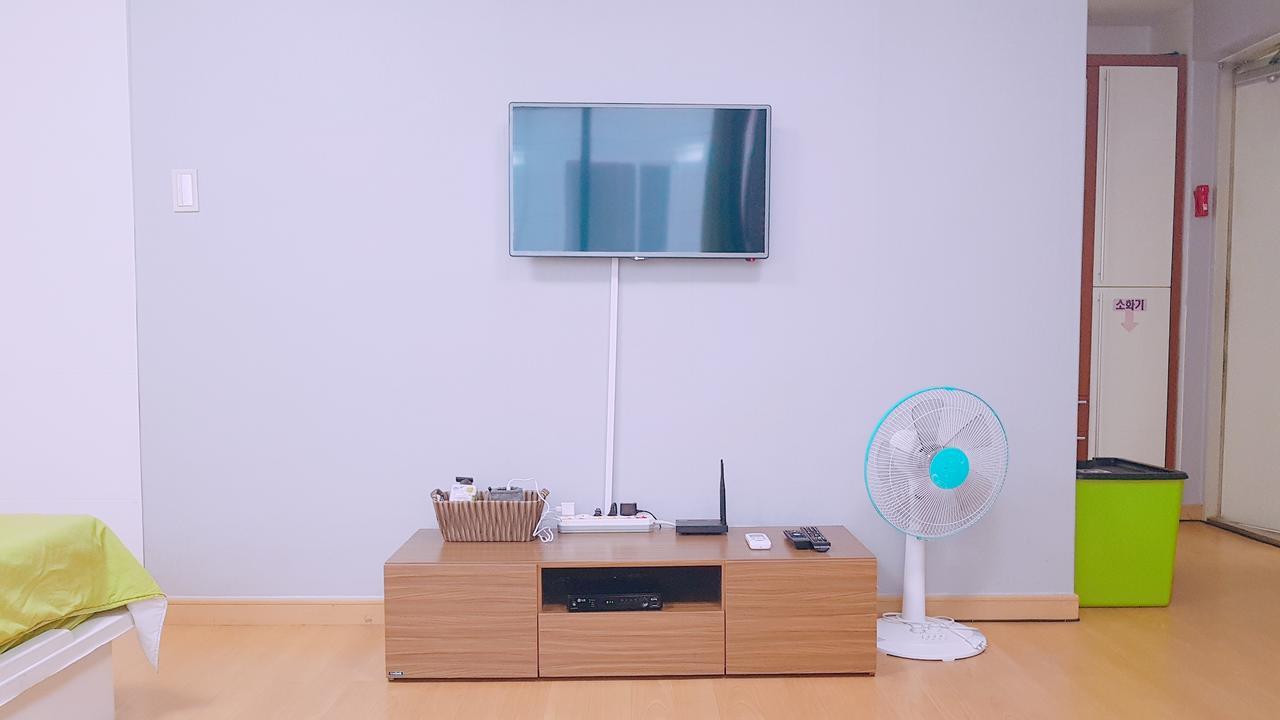 Hongdae Hommy House Apartment โซล ภายนอก รูปภาพ