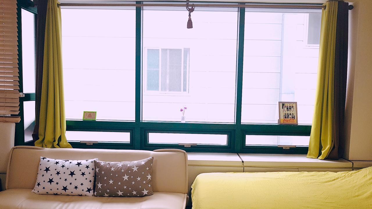 Hongdae Hommy House Apartment โซล ภายนอก รูปภาพ