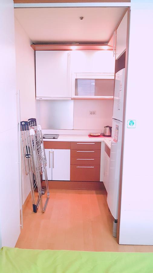 Hongdae Hommy House Apartment โซล ภายนอก รูปภาพ