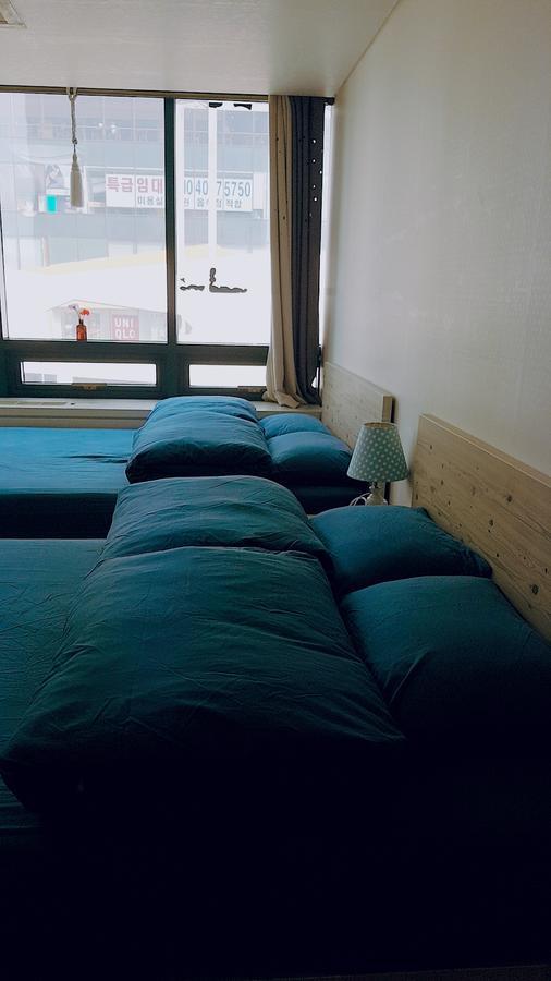 Hongdae Hommy House Apartment โซล ภายนอก รูปภาพ