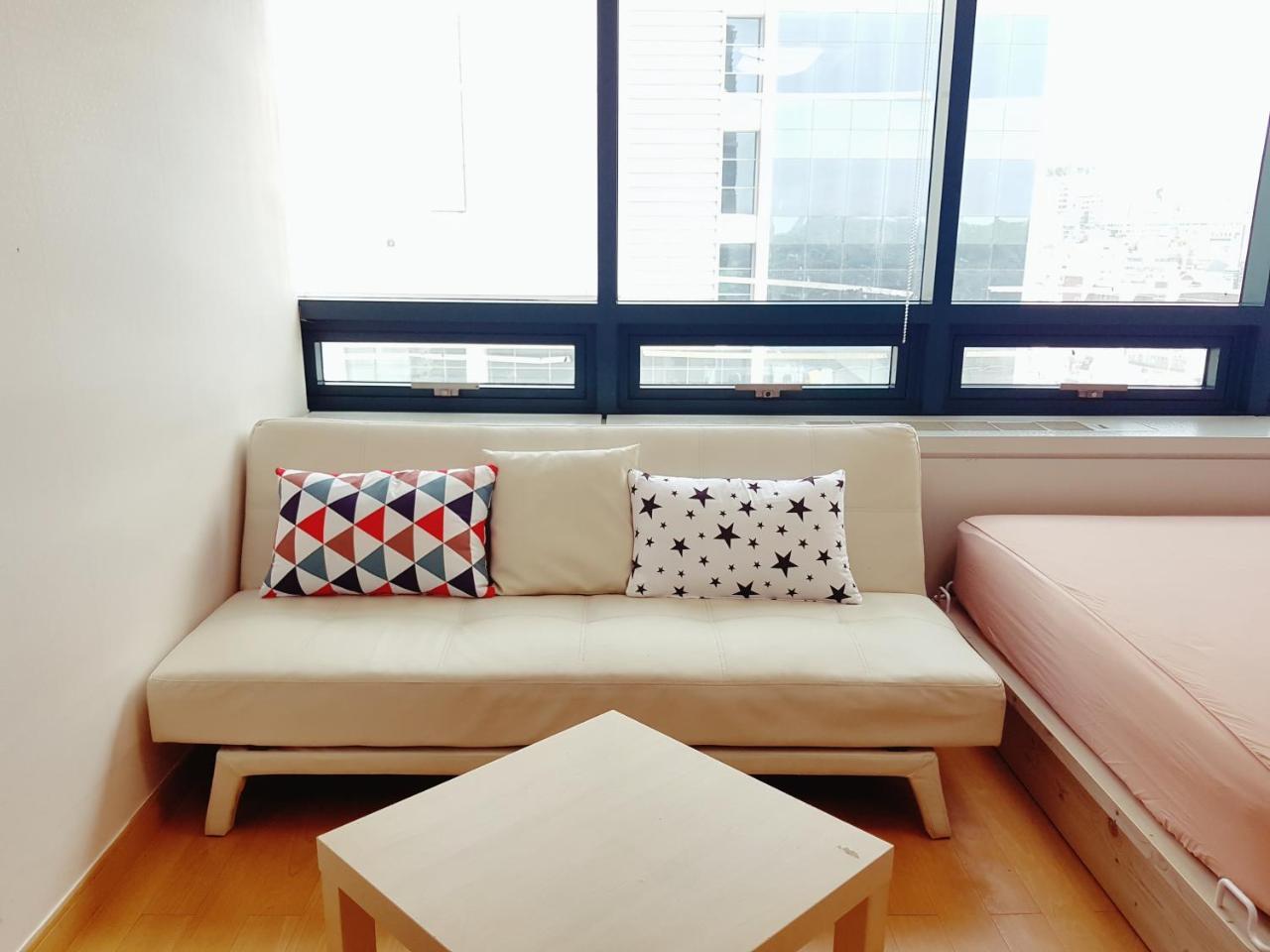 Hongdae Hommy House Apartment โซล ภายนอก รูปภาพ