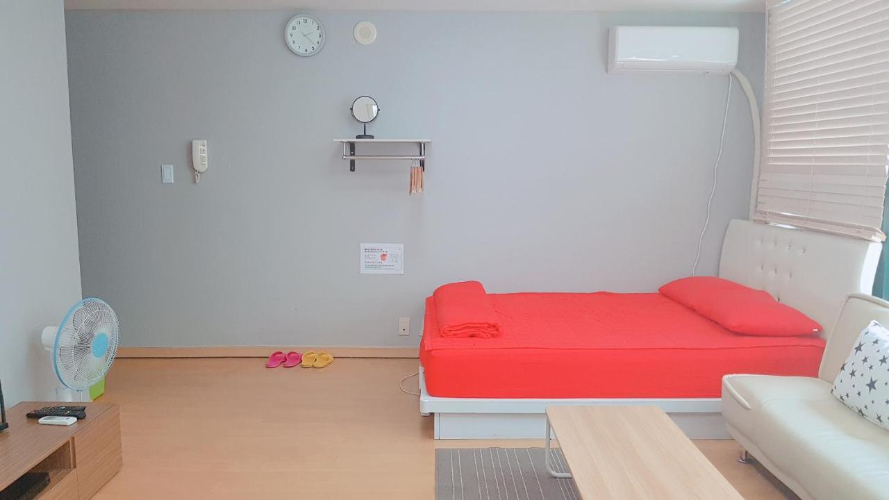 Hongdae Hommy House Apartment โซล ภายนอก รูปภาพ