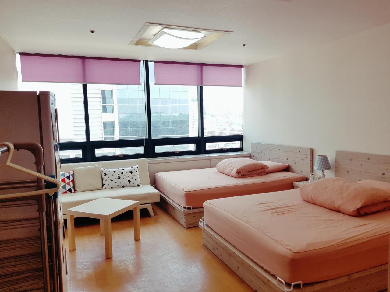 Hongdae Hommy House Apartment โซล ภายนอก รูปภาพ