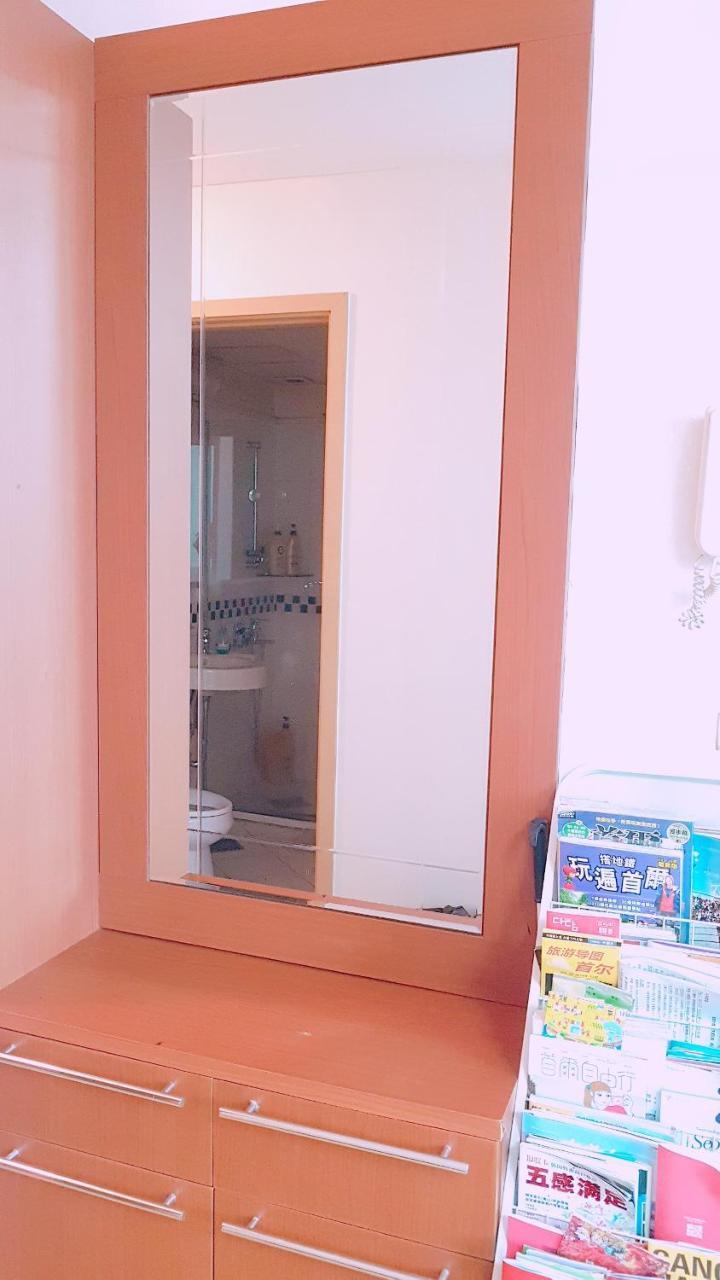 Hongdae Hommy House Apartment โซล ภายนอก รูปภาพ