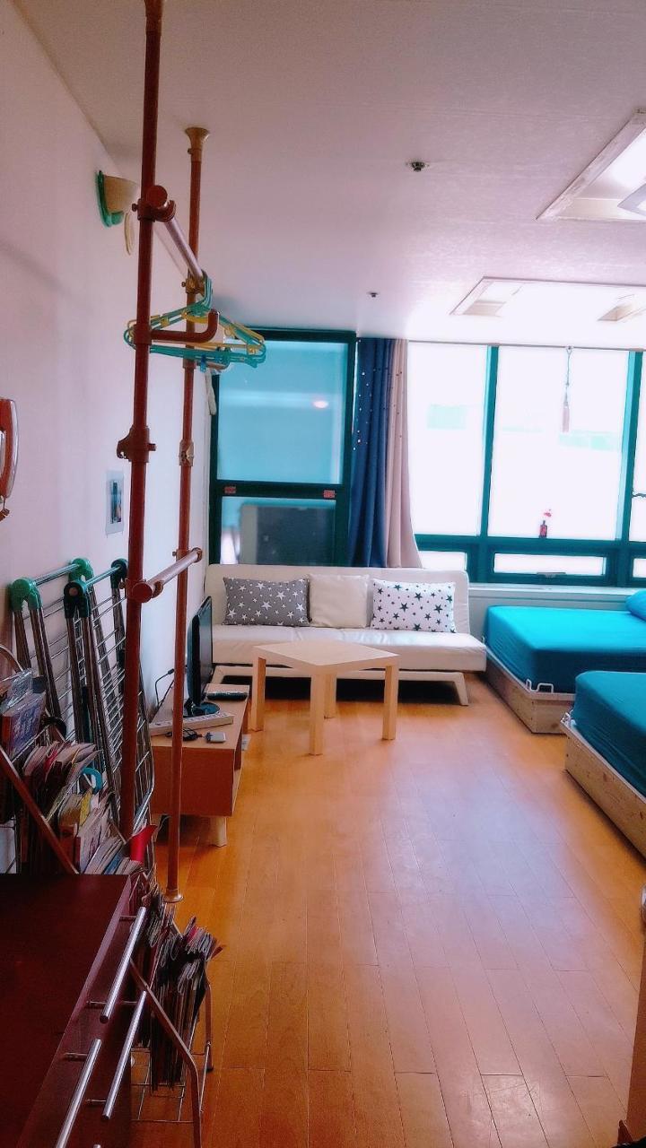 Hongdae Hommy House Apartment โซล ภายนอก รูปภาพ