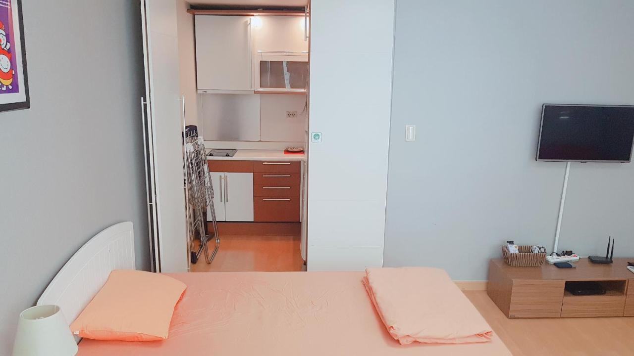 Hongdae Hommy House Apartment โซล ภายนอก รูปภาพ