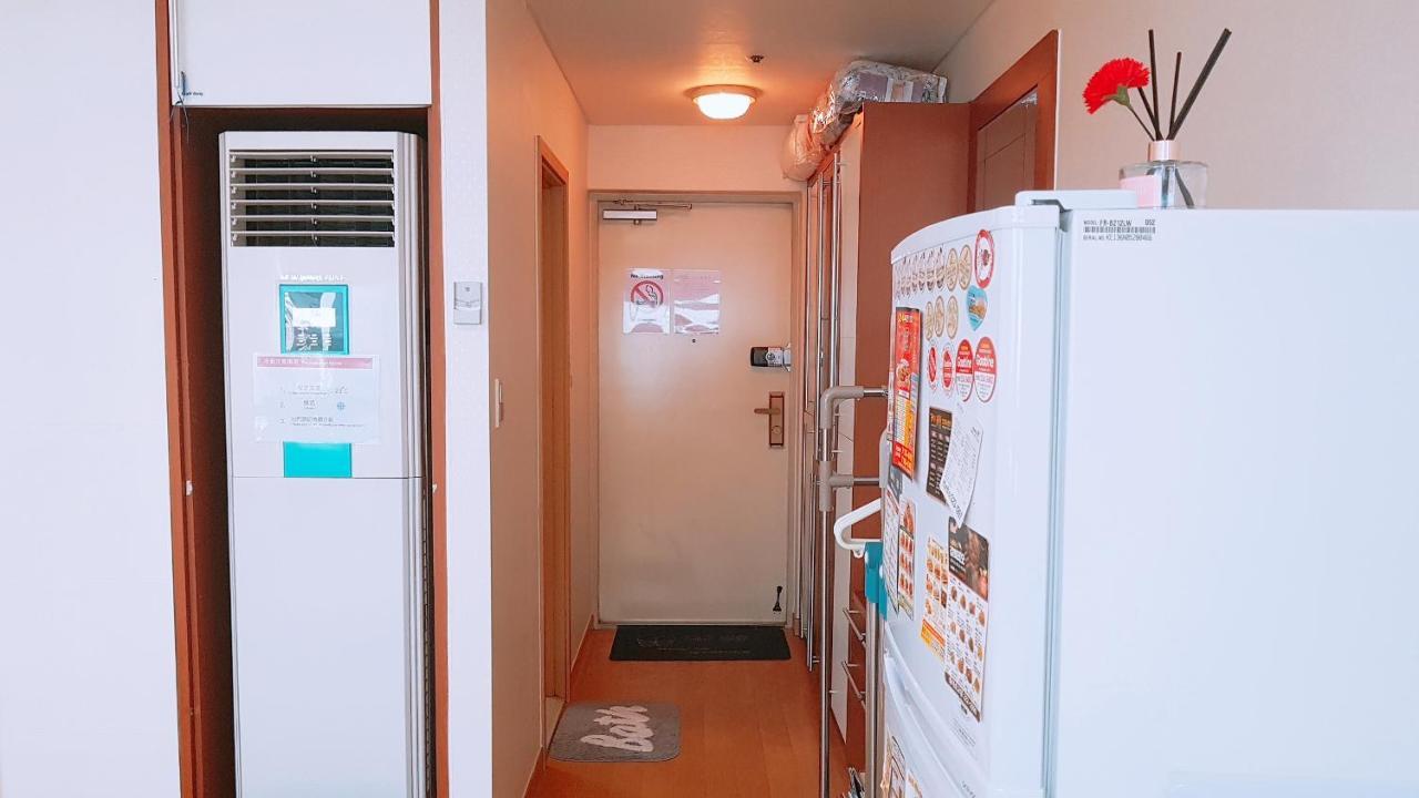 Hongdae Hommy House Apartment โซล ภายนอก รูปภาพ