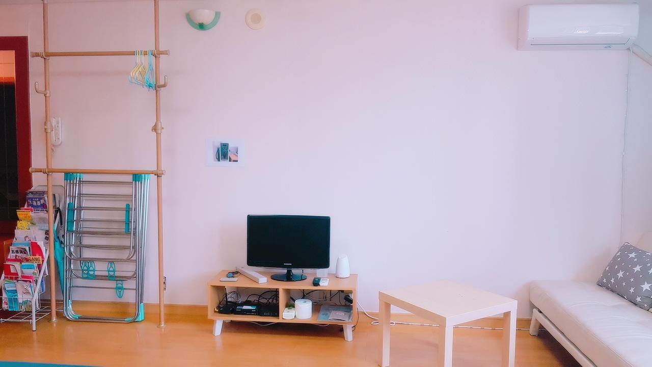Hongdae Hommy House Apartment โซล ภายนอก รูปภาพ