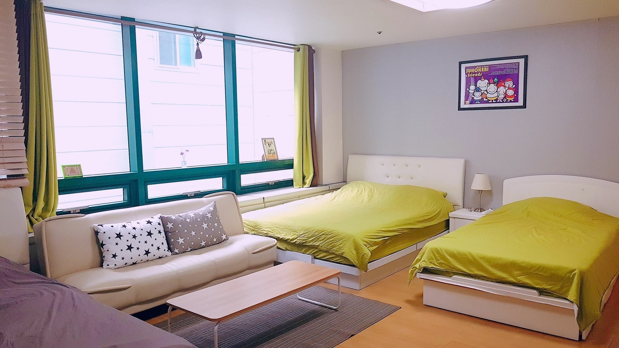 Hongdae Hommy House Apartment โซล ภายนอก รูปภาพ