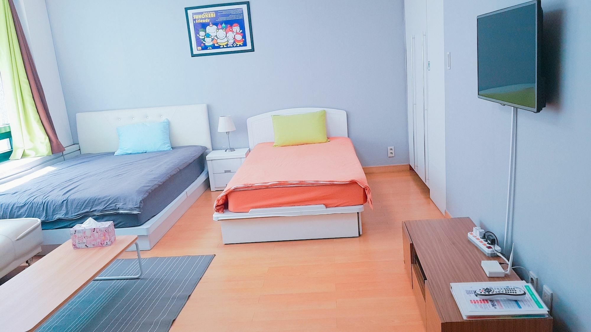 Hongdae Hommy House Apartment โซล ภายนอก รูปภาพ