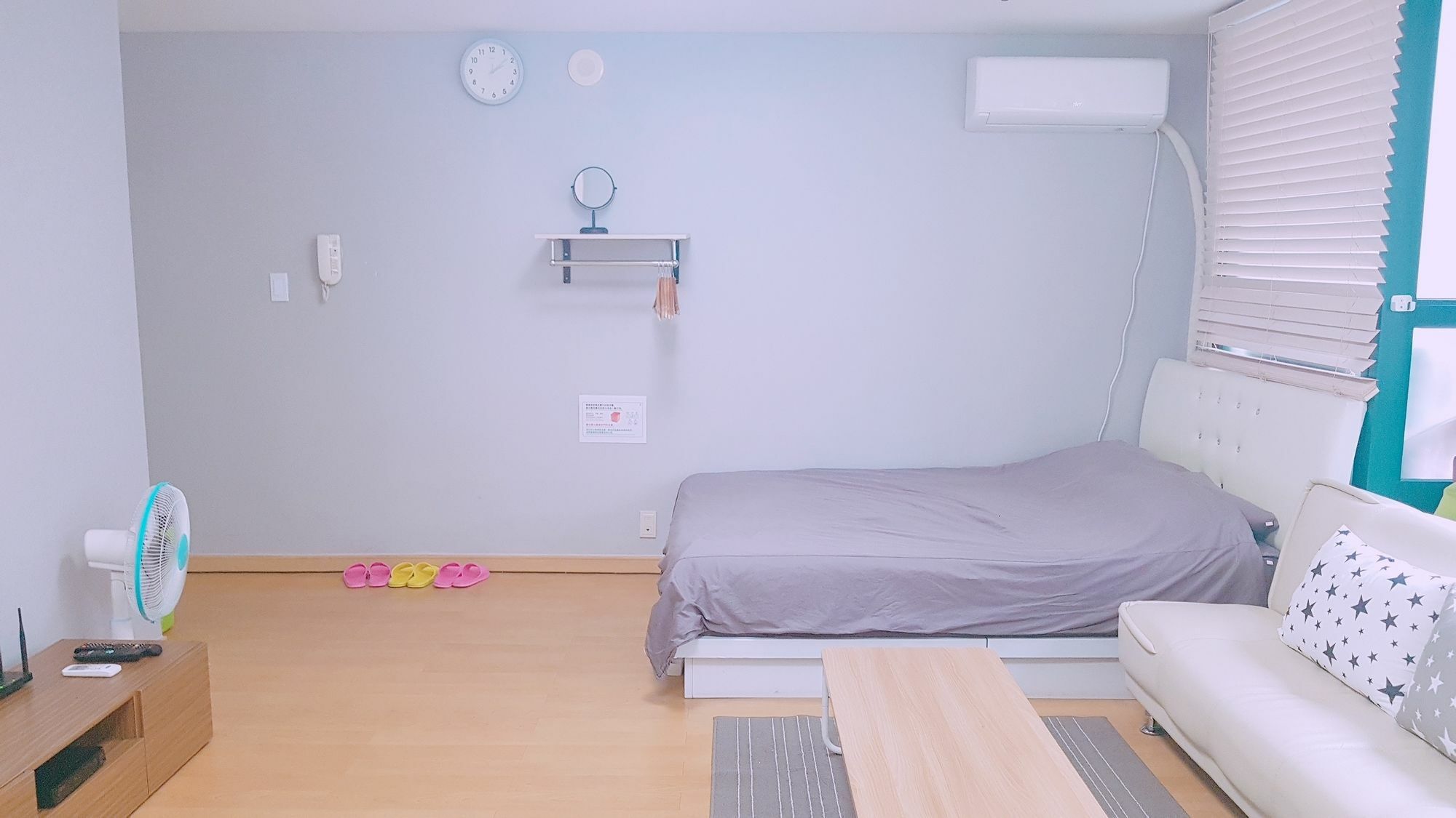 Hongdae Hommy House Apartment โซล ภายนอก รูปภาพ