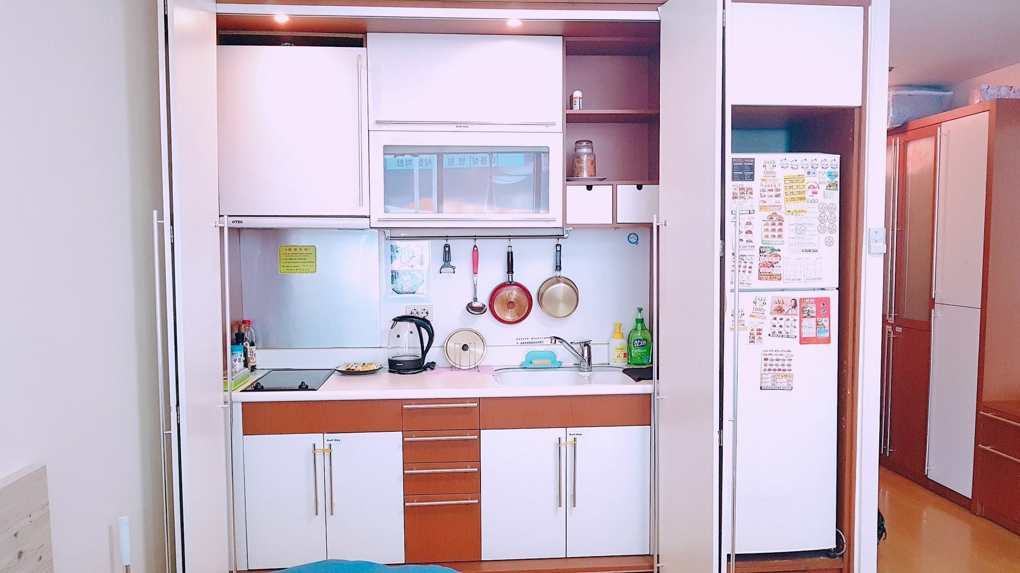 Hongdae Hommy House Apartment โซล ภายนอก รูปภาพ