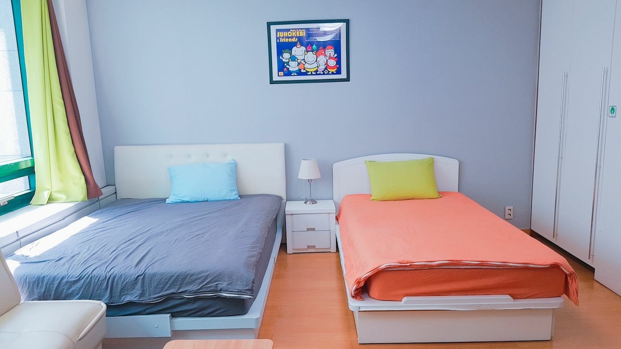 Hongdae Hommy House Apartment โซล ภายนอก รูปภาพ